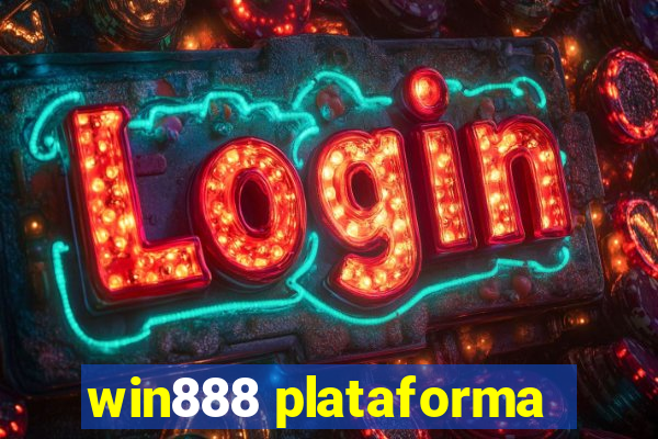 win888 plataforma